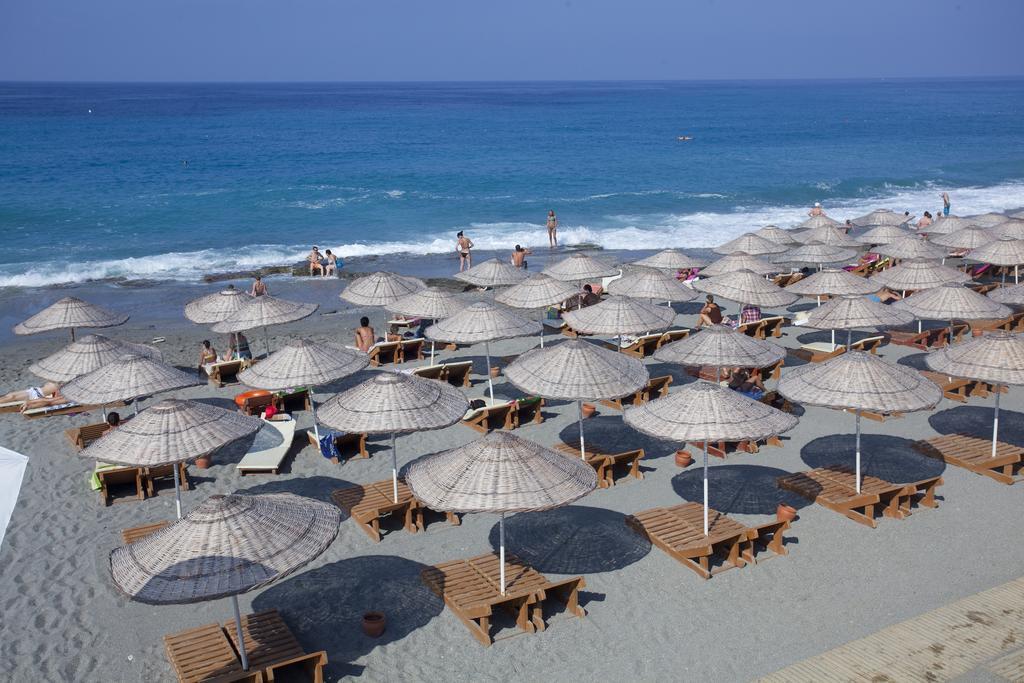 Xeno Hotels Club Mare Kargicak  Bagian luar foto