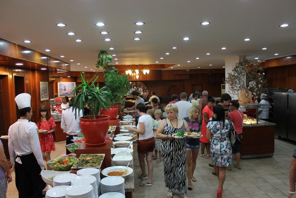 Xeno Hotels Club Mare Kargicak  Bagian luar foto