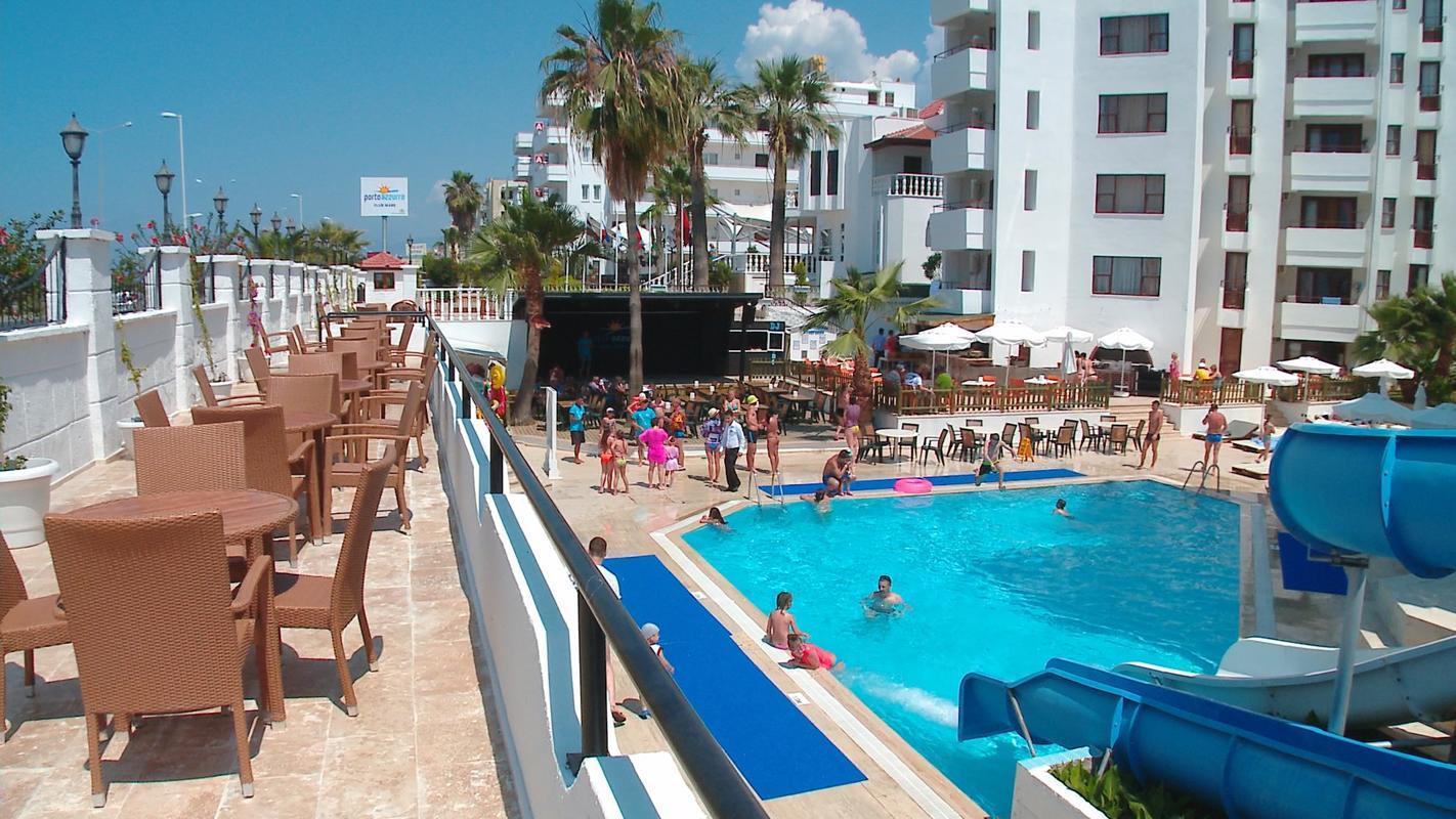 Xeno Hotels Club Mare Kargicak  Bagian luar foto