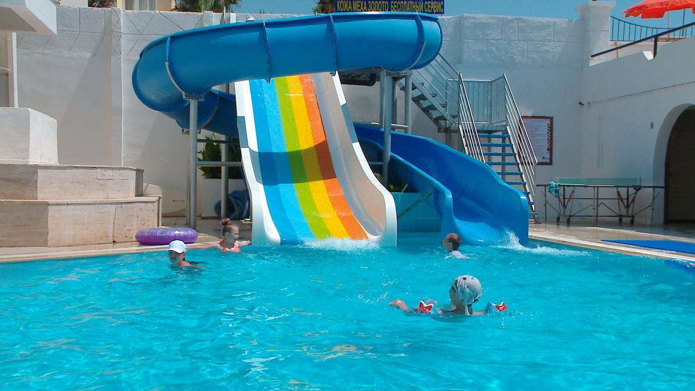 Xeno Hotels Club Mare Kargicak  Bagian luar foto