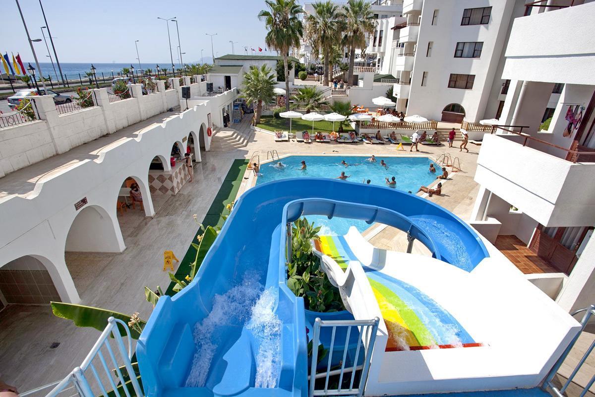 Xeno Hotels Club Mare Kargicak  Bagian luar foto