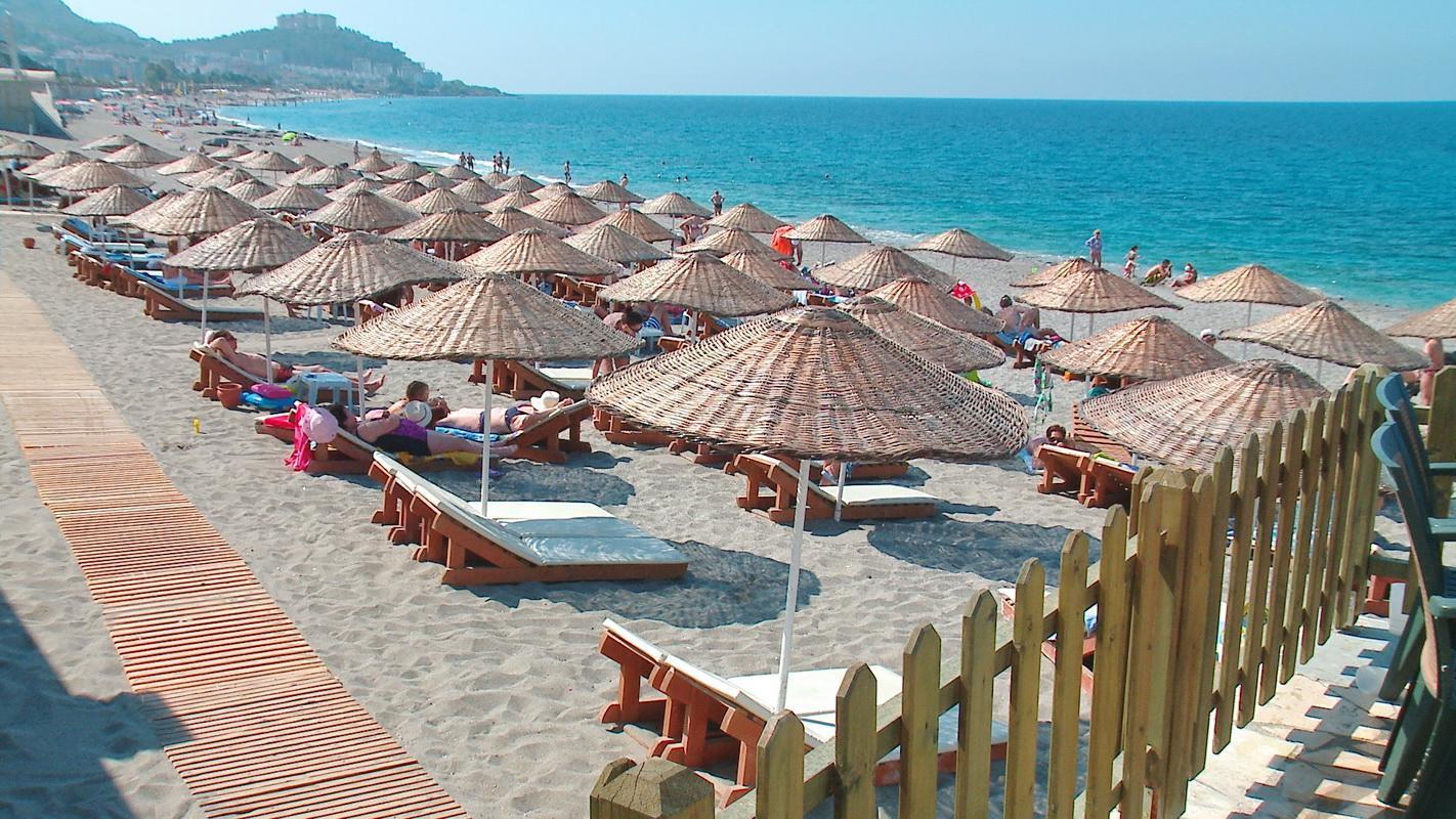 Xeno Hotels Club Mare Kargicak  Bagian luar foto