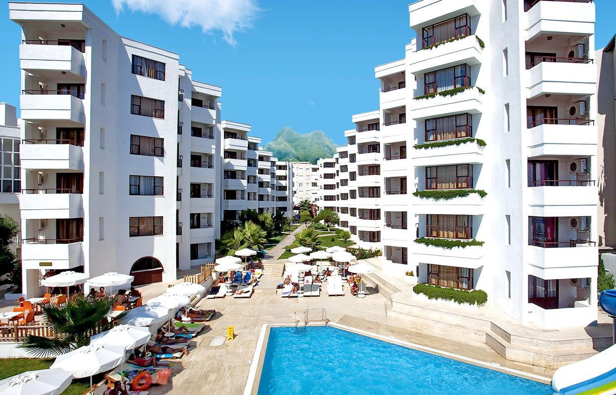 Xeno Hotels Club Mare Kargicak  Bagian luar foto