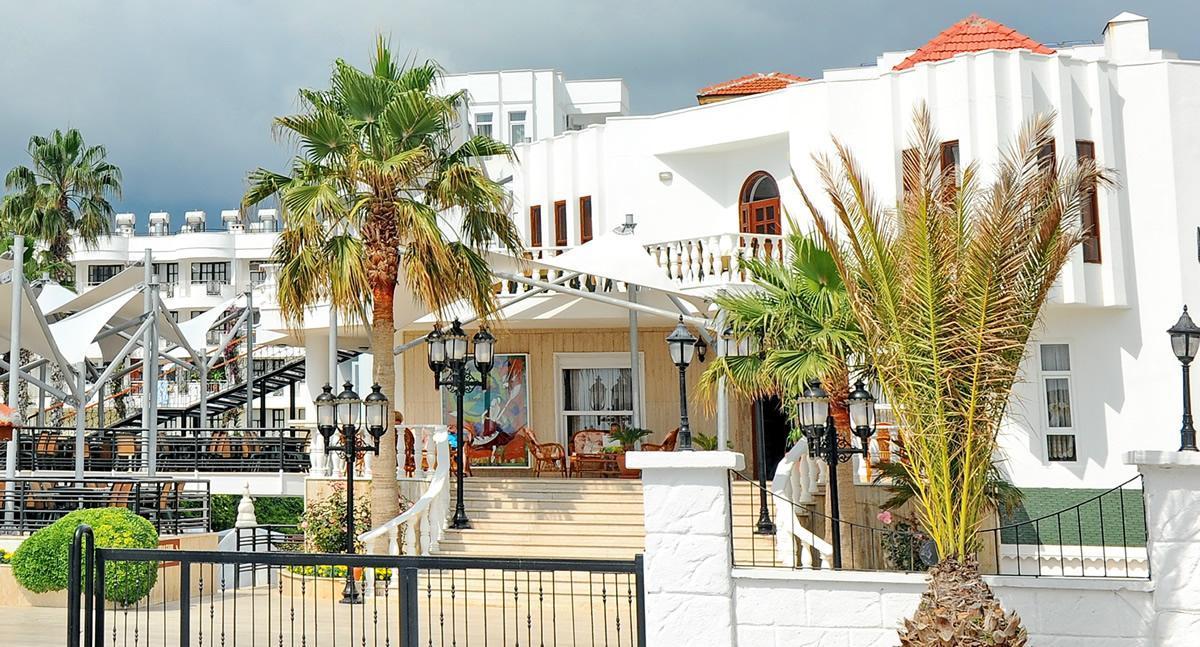Xeno Hotels Club Mare Kargicak  Bagian luar foto