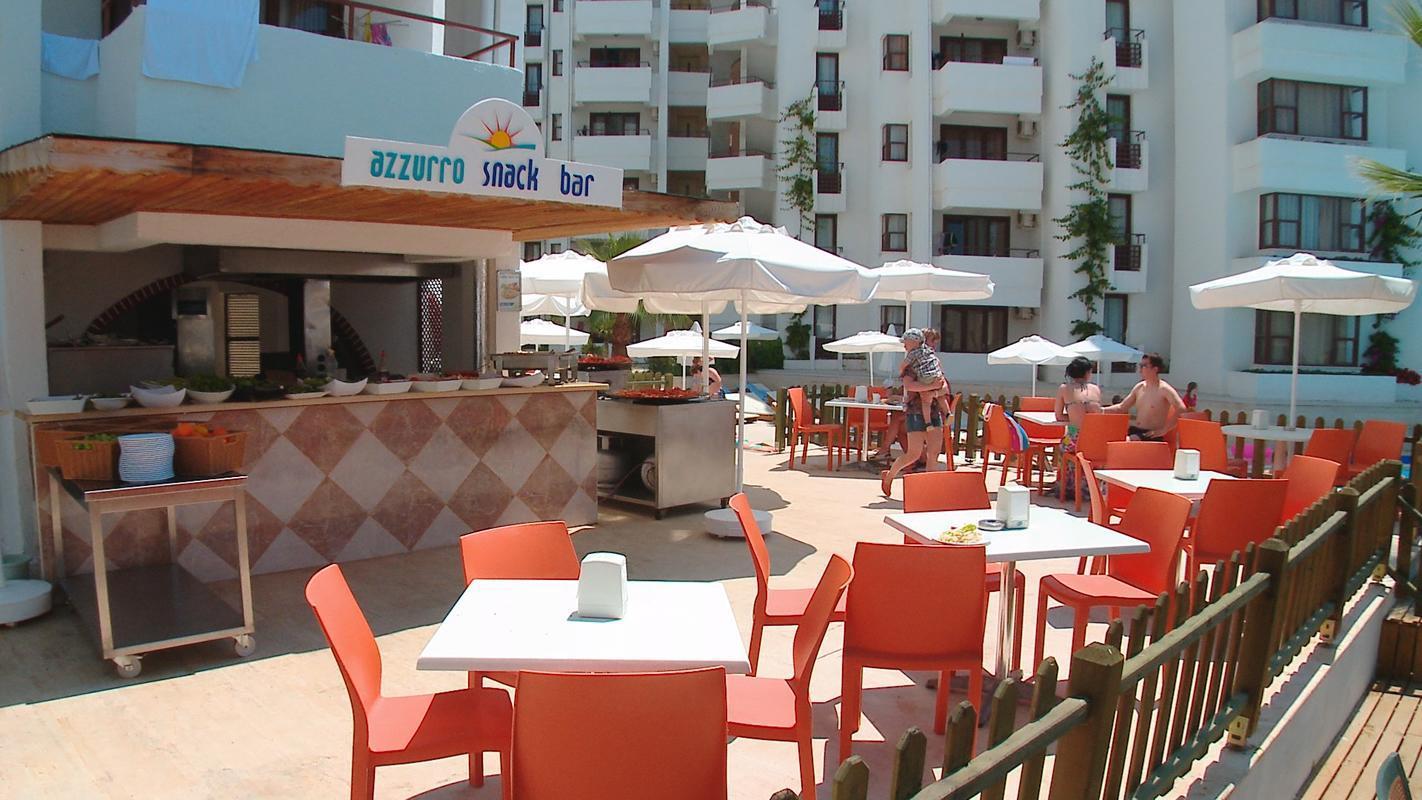 Xeno Hotels Club Mare Kargicak  Bagian luar foto