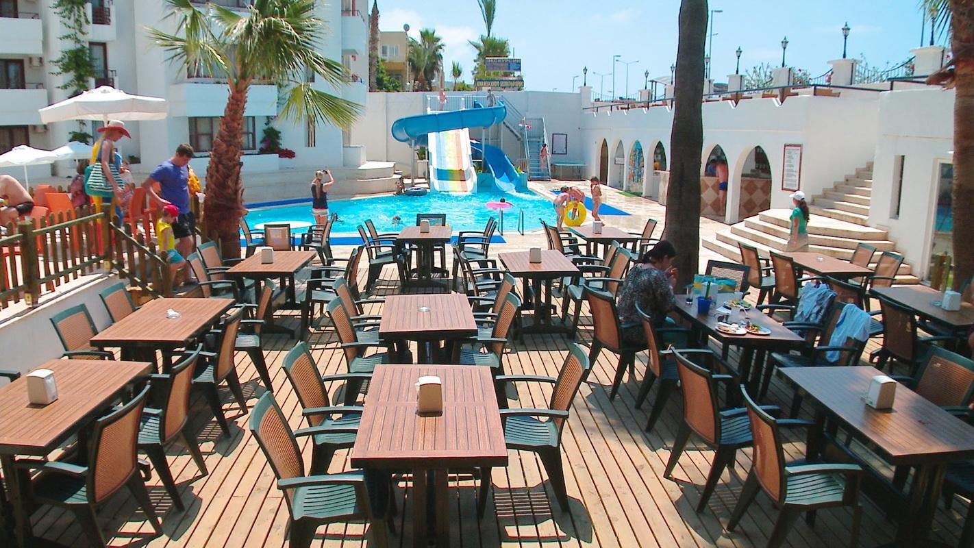 Xeno Hotels Club Mare Kargicak  Bagian luar foto