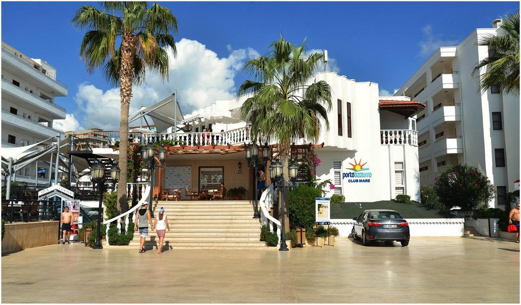 Xeno Hotels Club Mare Kargicak  Bagian luar foto
