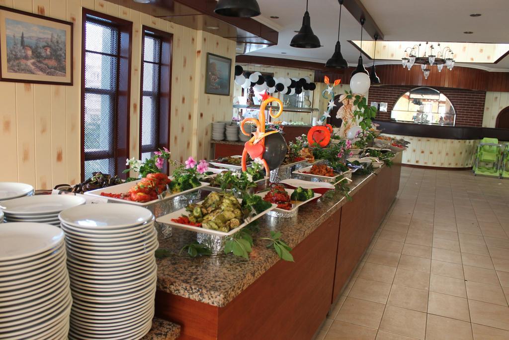 Xeno Hotels Club Mare Kargicak  Bagian luar foto