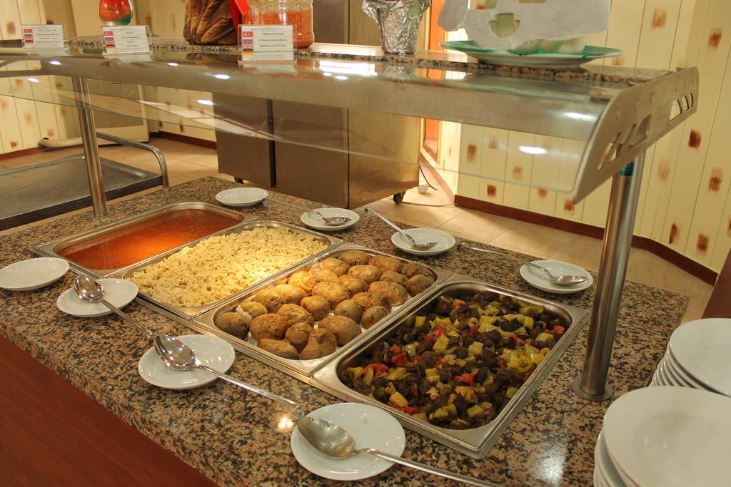 Xeno Hotels Club Mare Kargicak  Bagian luar foto
