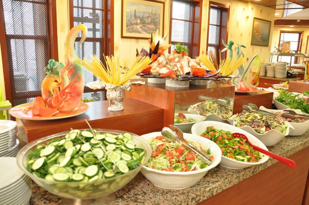 Xeno Hotels Club Mare Kargicak  Bagian luar foto