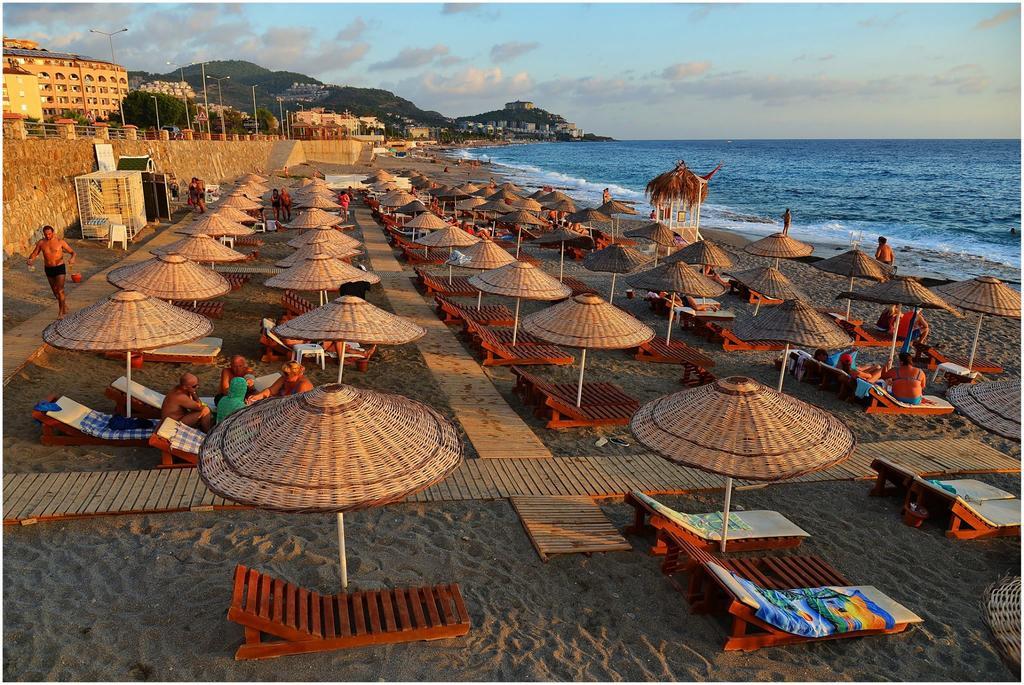 Xeno Hotels Club Mare Kargicak  Bagian luar foto