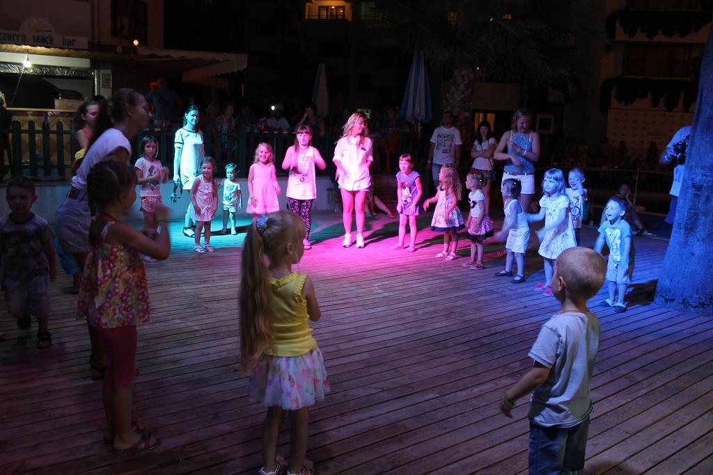 Xeno Hotels Club Mare Kargicak  Bagian luar foto