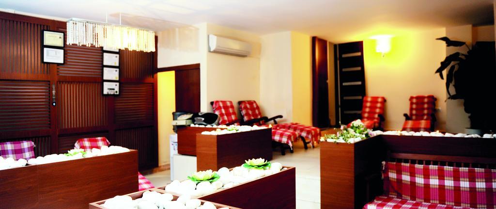 Xeno Hotels Club Mare Kargicak  Bagian luar foto
