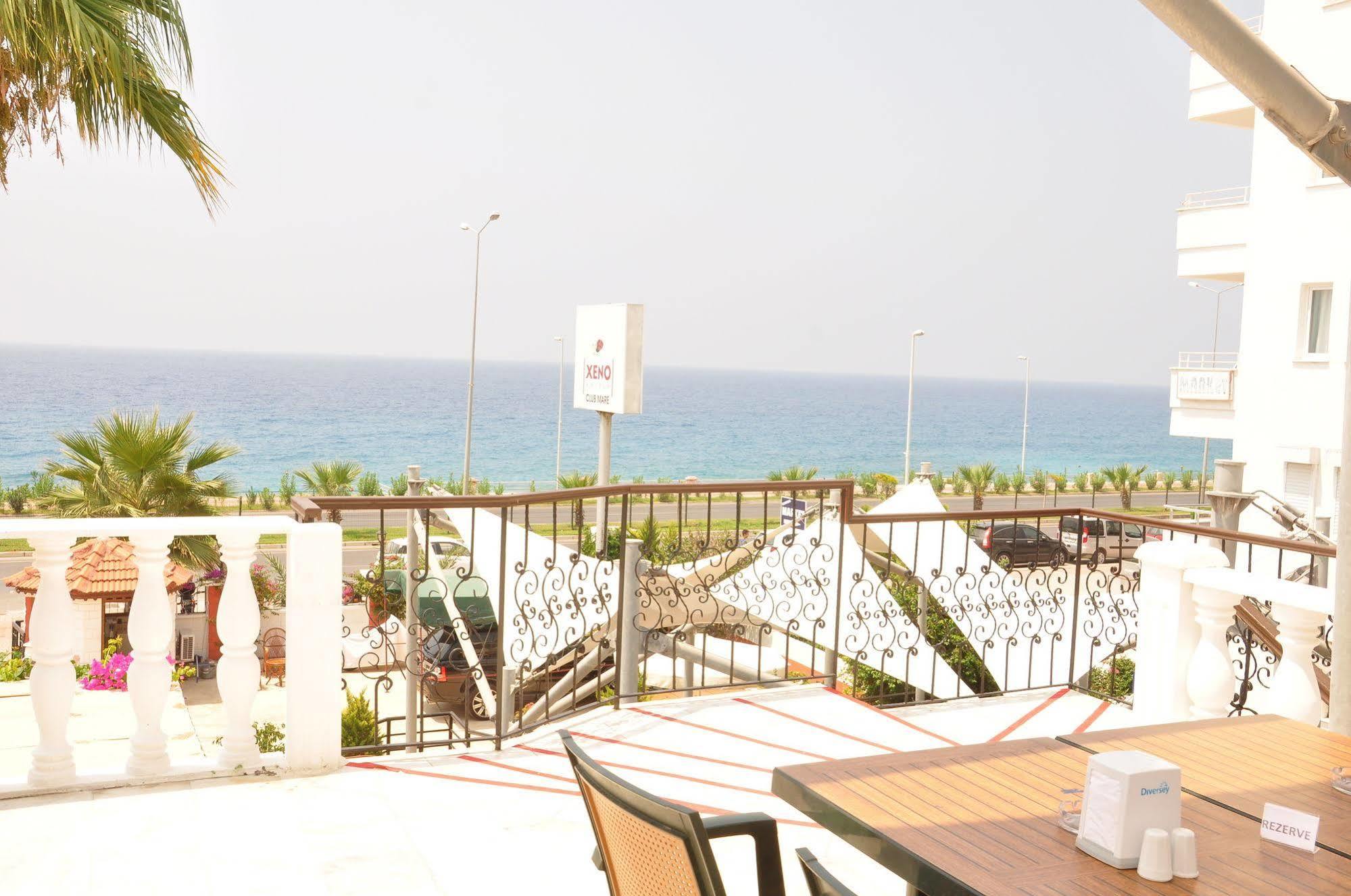Xeno Hotels Club Mare Kargicak  Bagian luar foto