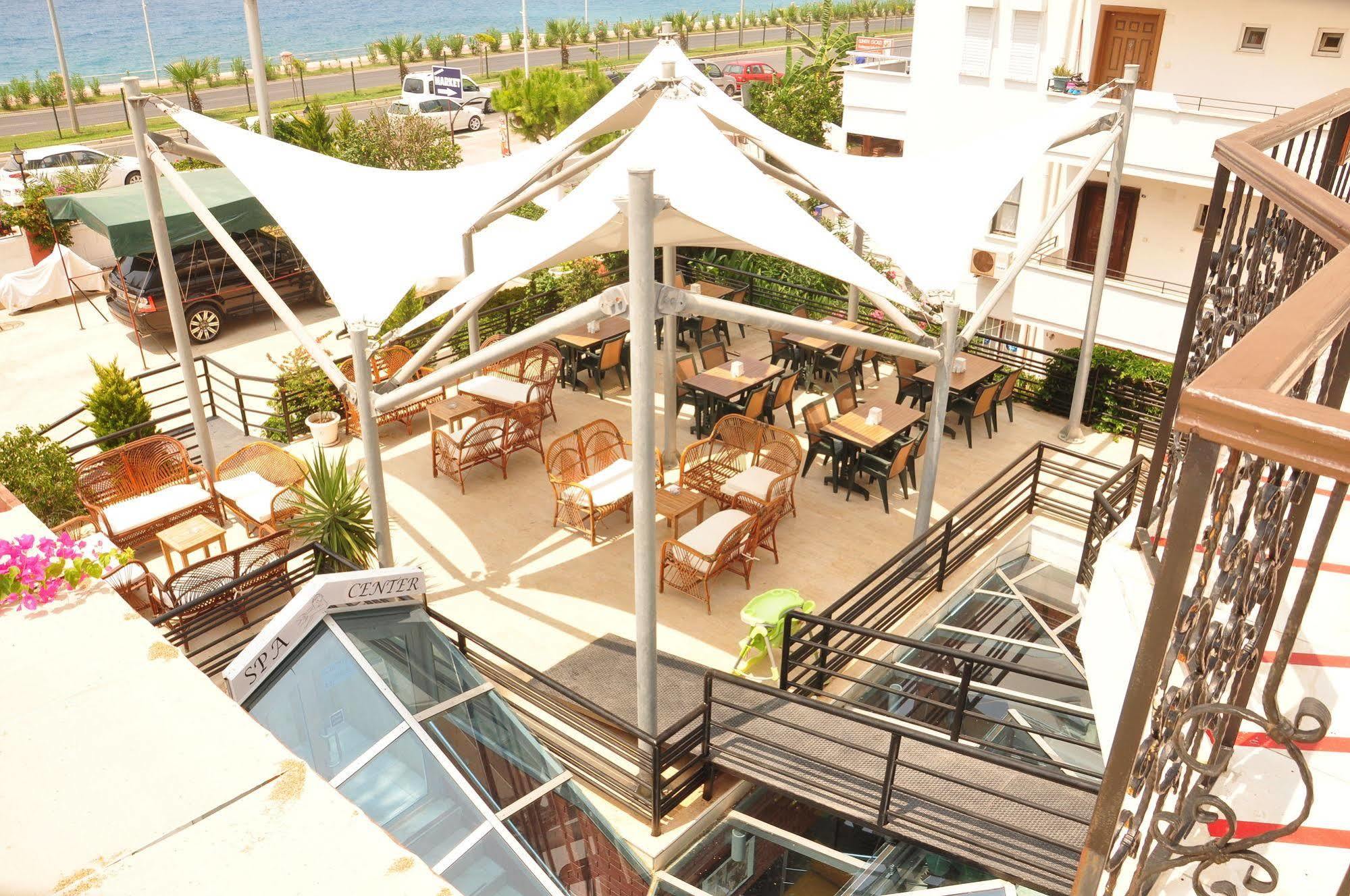 Xeno Hotels Club Mare Kargicak  Bagian luar foto